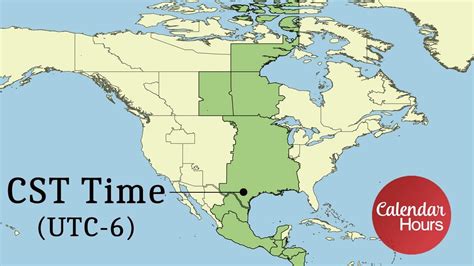 ist to ct|cst time zone.